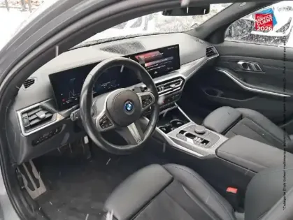 Photo 14 BMW Serie 3 Série 3 Touring 330eA 292ch M Sport