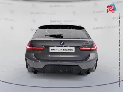 Photo 6 BMW Serie 3 Série 3 Touring 330eA 292ch M Sport