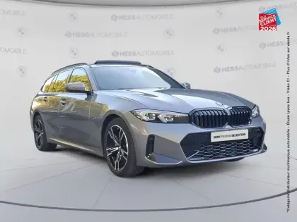 Photo 17 BMW Serie 3 Série 3 Touring 330eA 292ch M Sport