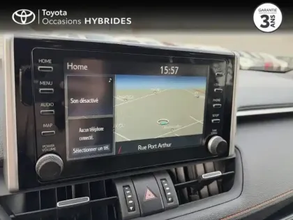 Photo 14 Toyota Rav4  2.5 Hybride 222ch Trail AWD-i MY22