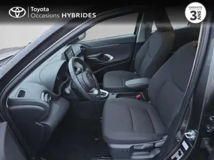 Photo 10 Toyota Yaris  Cross 116h Dynamic Business MC24