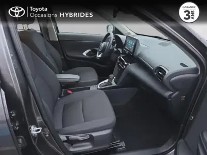 Photo 5 Toyota Yaris  Cross 116h Dynamic Business MC24
