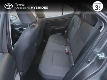 Photo 11 Toyota Yaris  Cross 116h Dynamic Business MC24