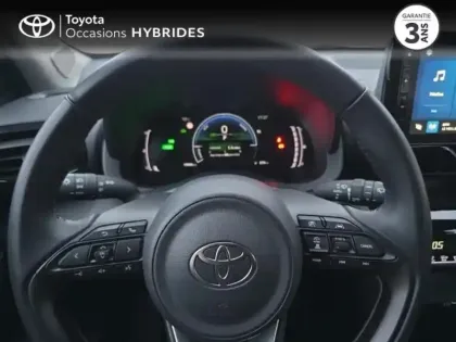 Photo 12 Toyota Yaris  Cross 116h Dynamic Business MC24