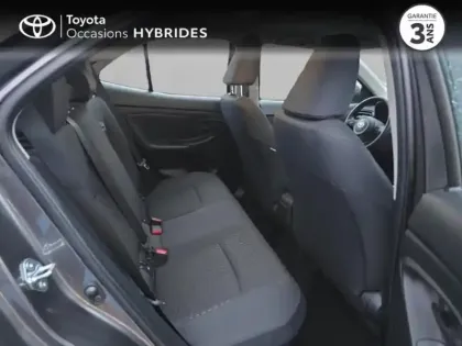 Photo 6 Toyota Yaris  Cross 116h Dynamic Business MC24