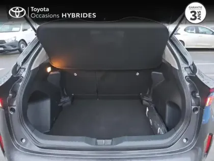 Photo 9 Toyota Yaris  Cross 116h Dynamic Business MC24