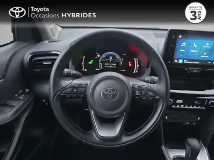 Photo 8 Toyota Yaris  Cross 116h Dynamic Business MC24