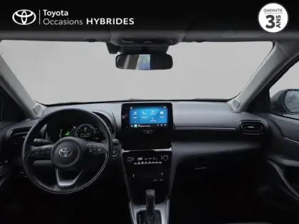 Photo 7 Toyota Yaris  Cross 116h Dynamic Business MC24