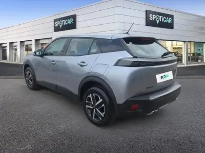 Photo 6 Peugeot 2008  1.2 Hybrid 145ch Style e-DCS6