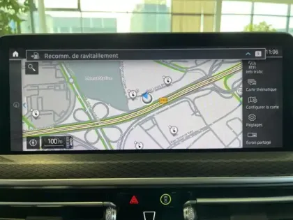 Photo 10 BMW X3  xDrive30e 292ch M Sport