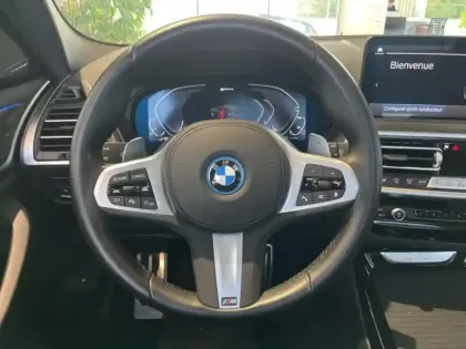 Photo 5 BMW X3  xDrive30e 292ch M Sport