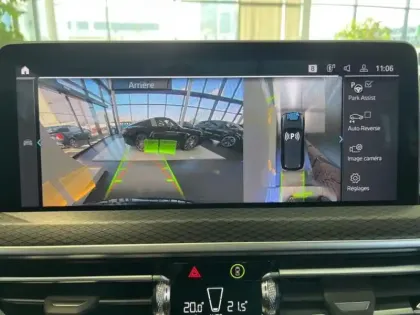 Photo 14 BMW X3  xDrive30e 292ch M Sport