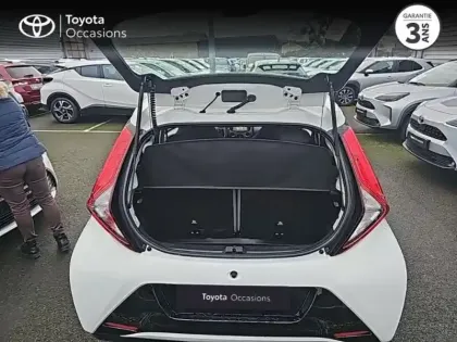 Photo 9 Toyota Aygo  1.0 VVT-i 72ch x-play 5p MY20