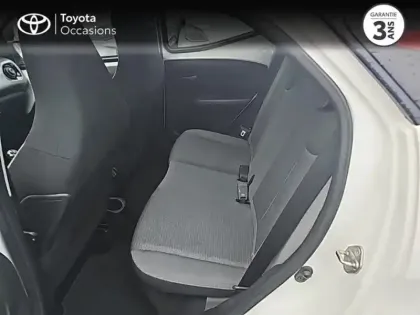 Photo 11 Toyota Aygo  1.0 VVT-i 72ch x-play 5p MY20