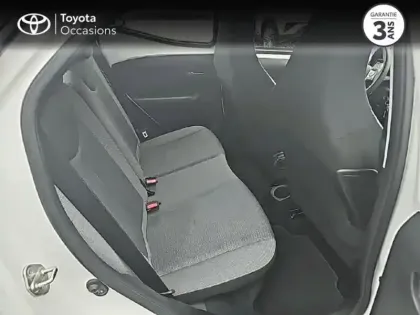 Photo 6 Toyota Aygo  1.0 VVT-i 72ch x-play 5p MY20