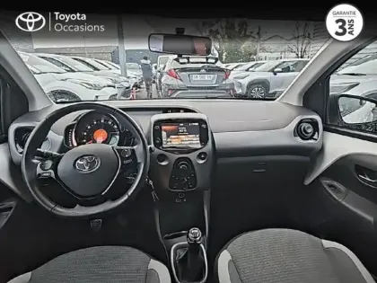 Photo 7 Toyota Aygo  1.0 VVT-i 72ch x-play 5p MY20