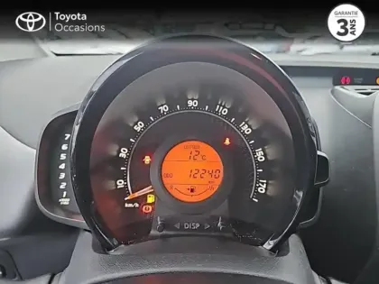 Photo 13 Toyota Aygo  1.0 VVT-i 72ch x-play 5p MY20