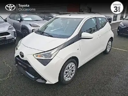 Photo Toyota Aygo