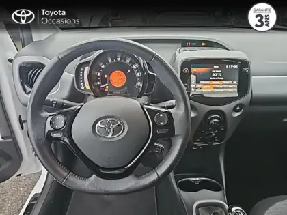 Photo 8 Toyota Aygo  1.0 VVT-i 72ch x-play 5p MY20