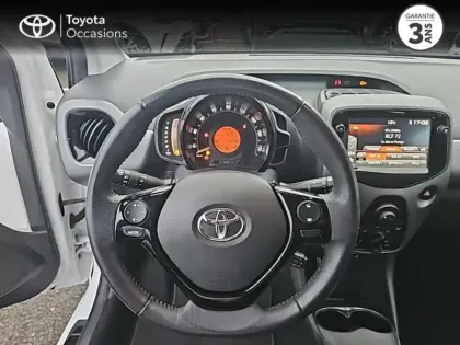 Photo 12 Toyota Aygo  1.0 VVT-i 72ch x-play 5p MY20