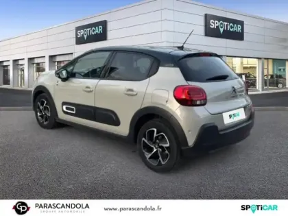 Photo 6 Citroën C3  1.2 PureTech 110ch S&S Saint James EAT6