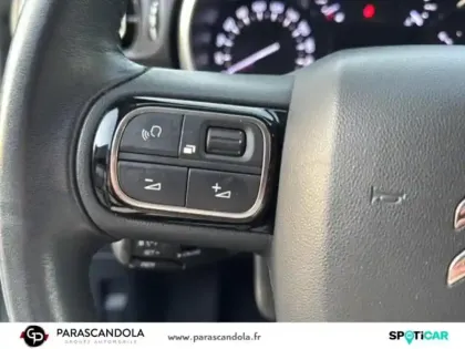 Photo 11 Citroën C3  1.2 PureTech 110ch S&S Saint James EAT6