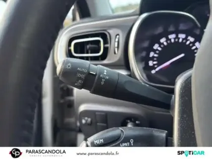 Photo 14 Citroën C3  1.2 PureTech 110ch S&S Saint James EAT6