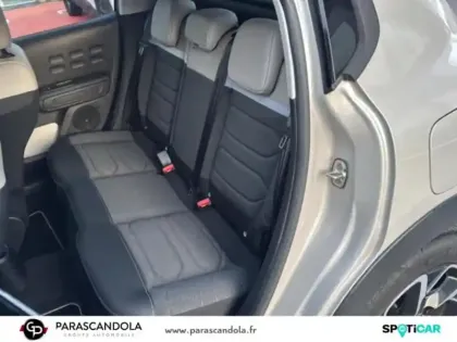 Photo 9 Citroën C3  1.2 PureTech 110ch S&S Saint James EAT6