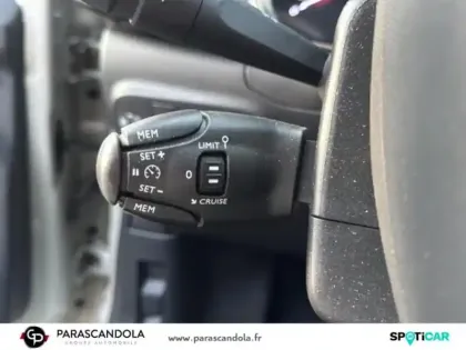 Photo 13 Citroën C3  1.2 PureTech 110ch S&S Saint James EAT6