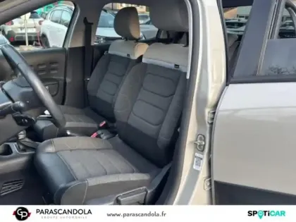 Photo 8 Citroën C3  1.2 PureTech 110ch S&S Saint James EAT6