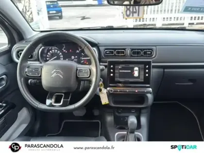 Photo 7 Citroën C3  1.2 PureTech 110ch S&S Saint James EAT6
