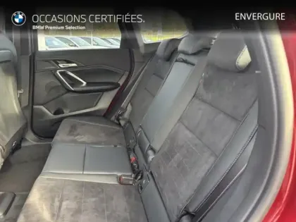 Photo 12 BMW X1  sDrive20i 170ch M Sport