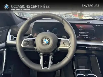 Photo 5 BMW X1  sDrive20i 170ch M Sport