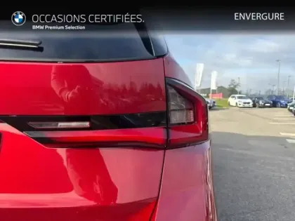 Photo 9 BMW X1  sDrive20i 170ch M Sport