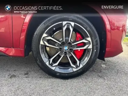 Photo 7 BMW X1  sDrive20i 170ch M Sport