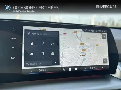 Photo 10 BMW X1  sDrive20i 170ch M Sport