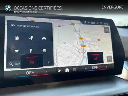 Photo 11 BMW X1  sDrive20i 170ch M Sport