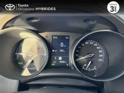 Photo 13 Toyota C-HR  122h Distinctive 2WD E-CVT MY22