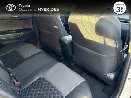 Photo 6 Toyota C-HR  122h Distinctive 2WD E-CVT MY22