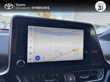 Photo 14 Toyota C-HR  122h Distinctive 2WD E-CVT MY22