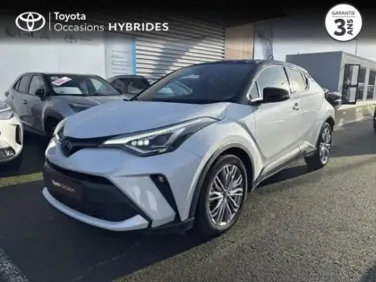 Photo Toyota C-hr
