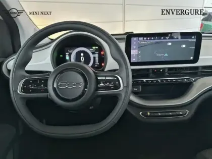 Photo 5 Fiat 500  e 118ch Icône