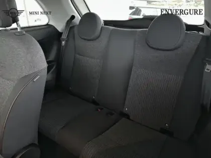 Photo 11 Fiat 500  e 118ch Icône