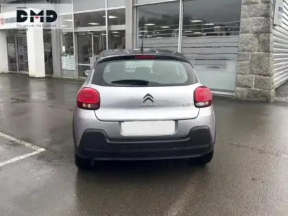 Photo 9 Citroën C3  1.2 PureTech 83ch S&S C-Series