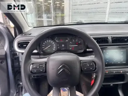 Photo 5 Citroën C3  1.2 PureTech 83ch S&S C-Series