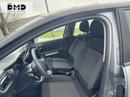 Photo 7 Citroën C3  1.2 PureTech 83ch S&S C-Series