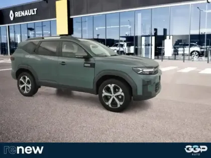 Photo 5 Dacia Bigster  1.8 hybrid 155ch Journey