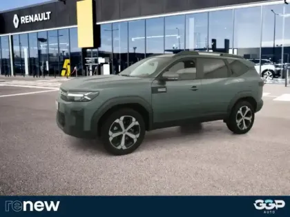 Photo 10 Dacia Bigster  1.8 hybrid 155ch Journey