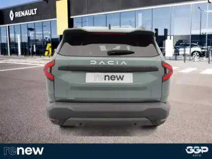 Photo 7 Dacia Bigster  1.8 hybrid 155ch Journey