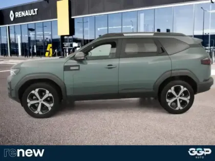 Photo 9 Dacia Bigster  1.8 hybrid 155ch Journey